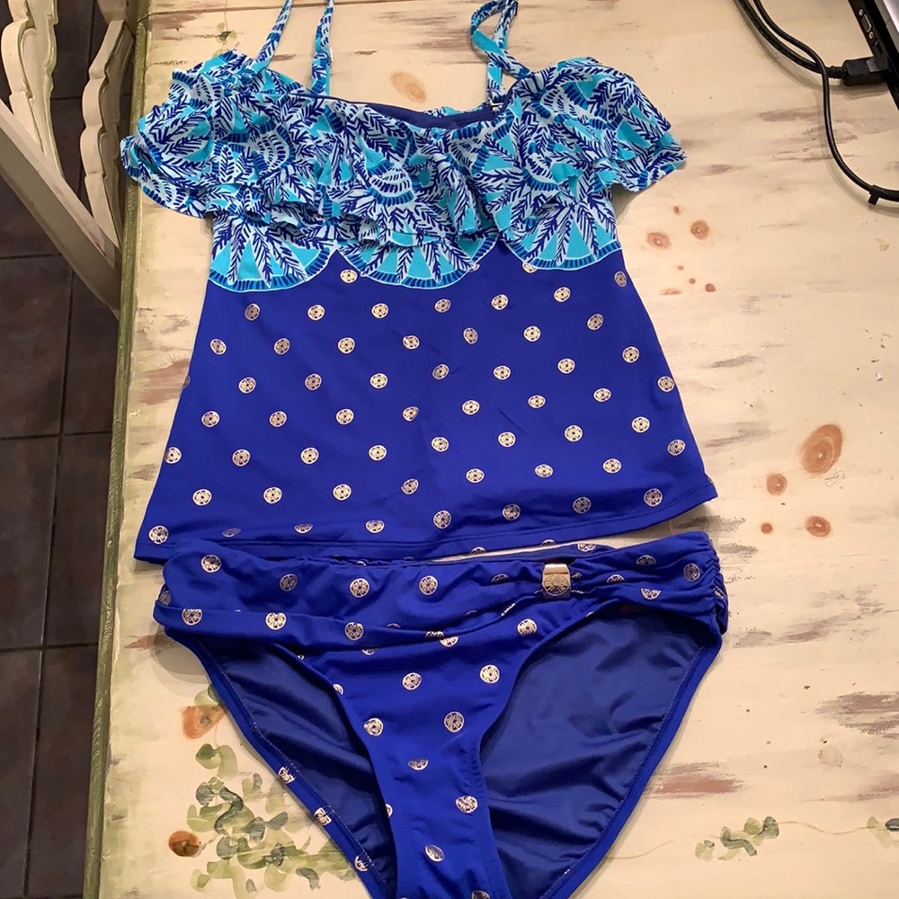 Lilly Pulitzer Tankini